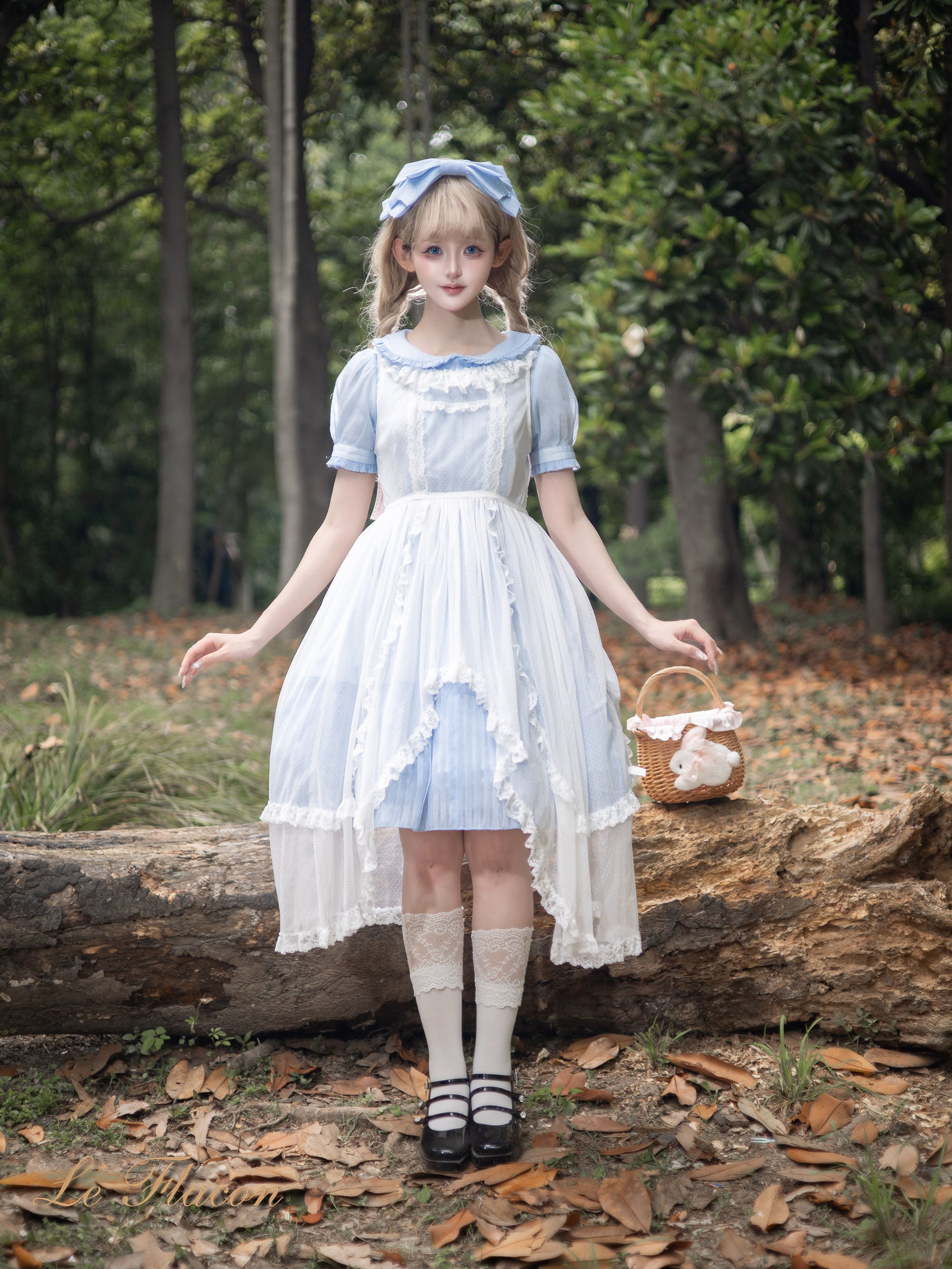 [Pre-order] the Shinning Apron
