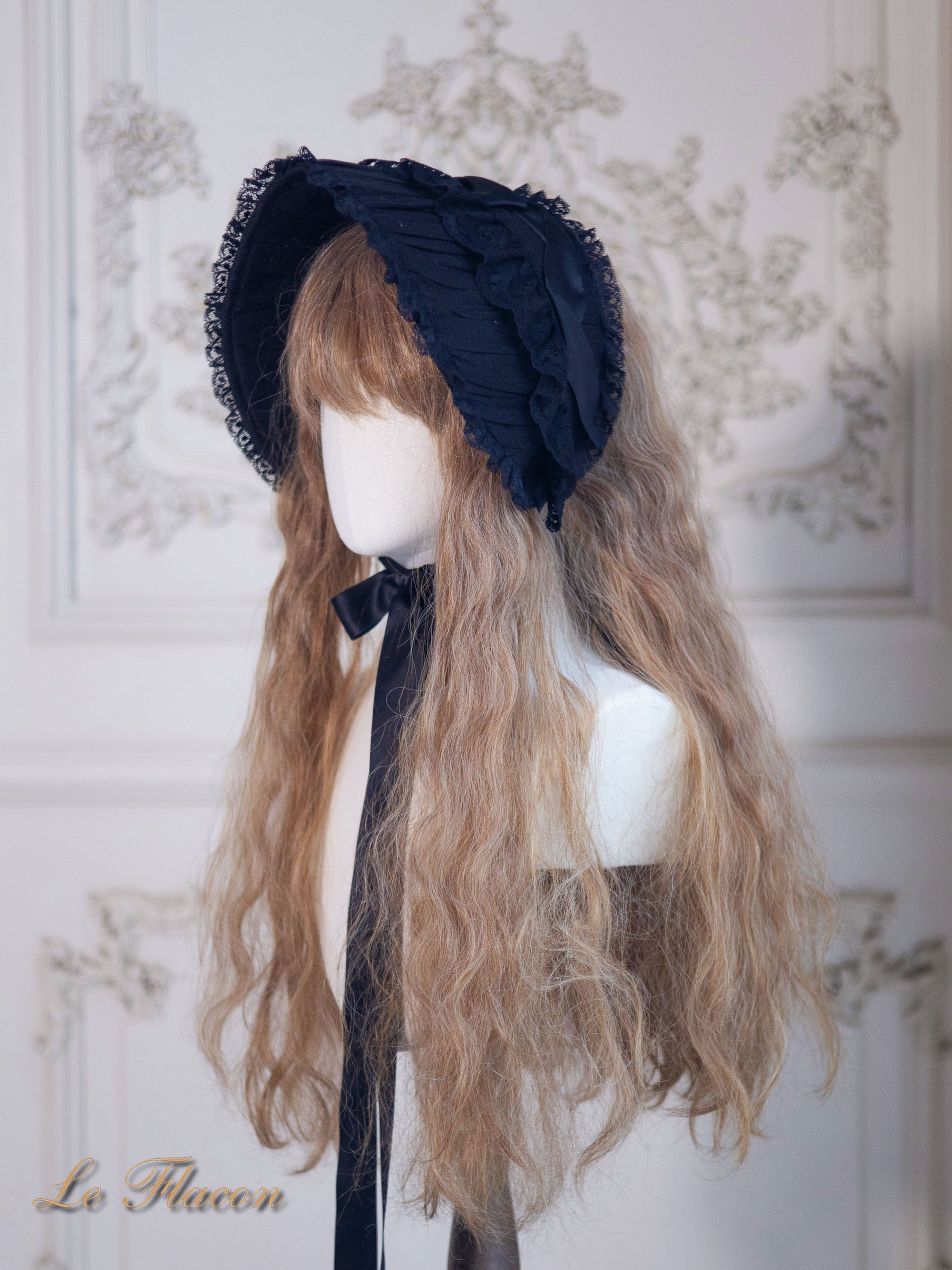 [Pre-order] the Sleeper II Cottagecore Bonnet