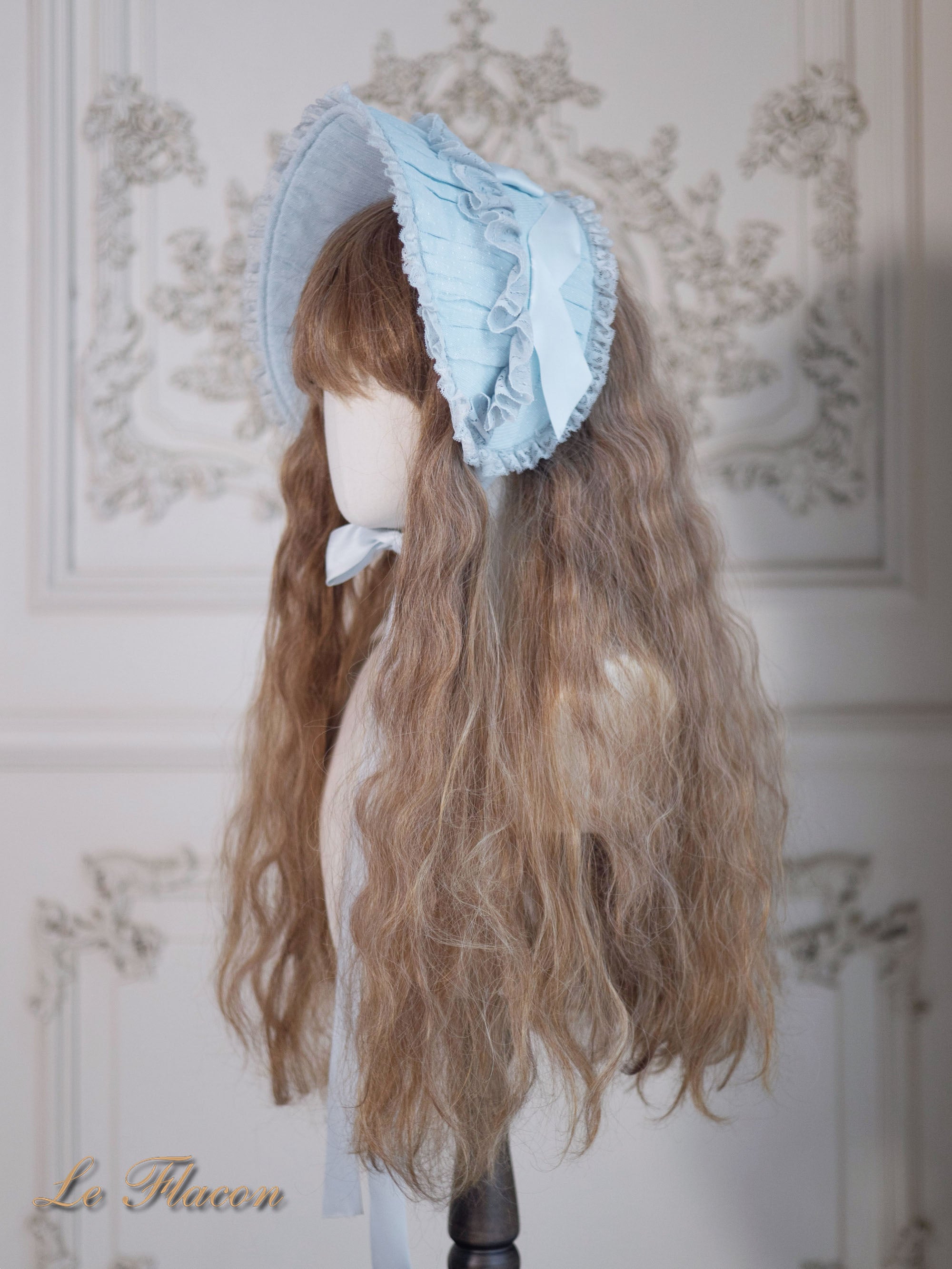 [Pre-order] the Sleeper II Cottagecore Bonnet