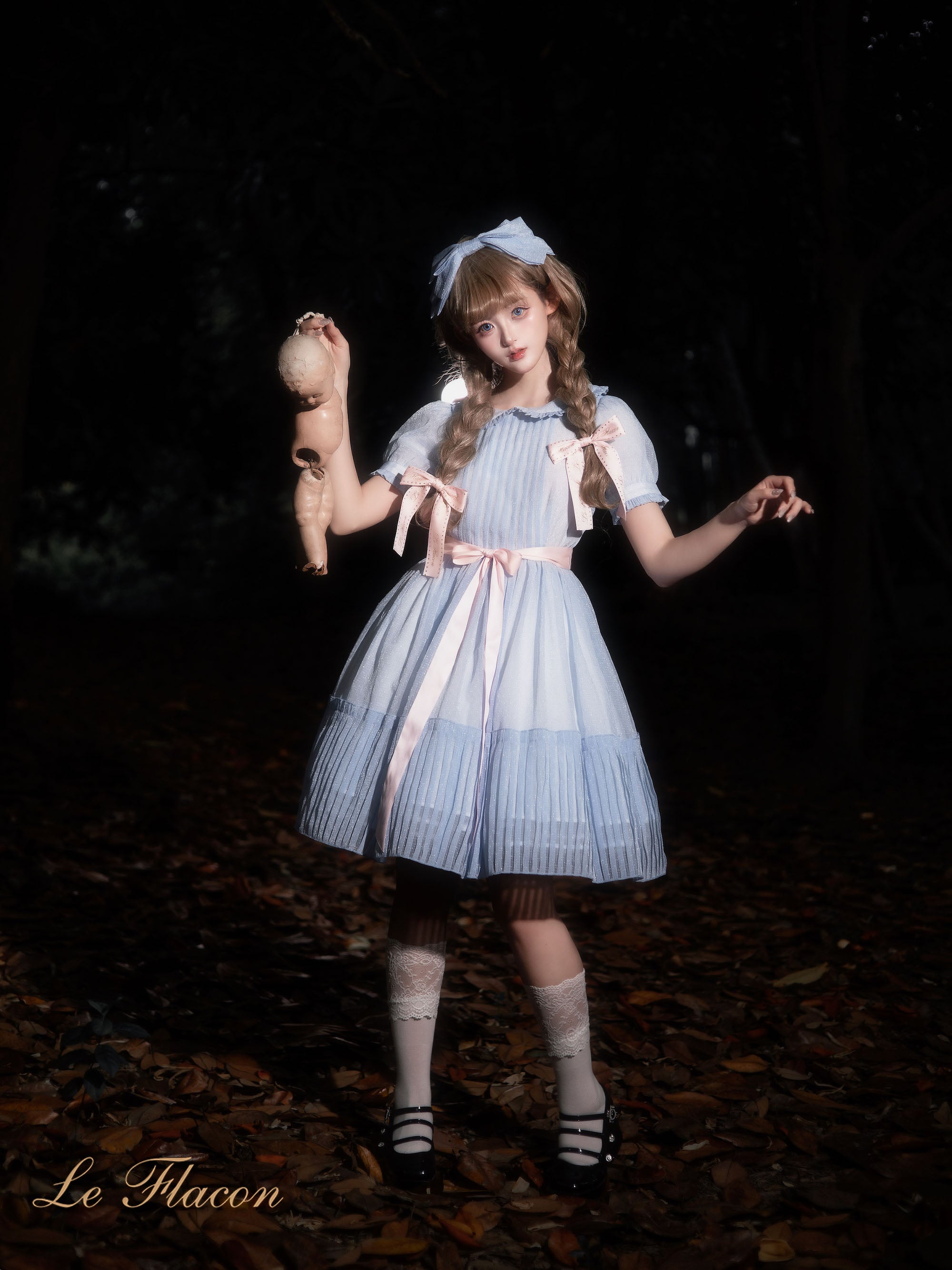 [Pre-order] the Shinning One-piece