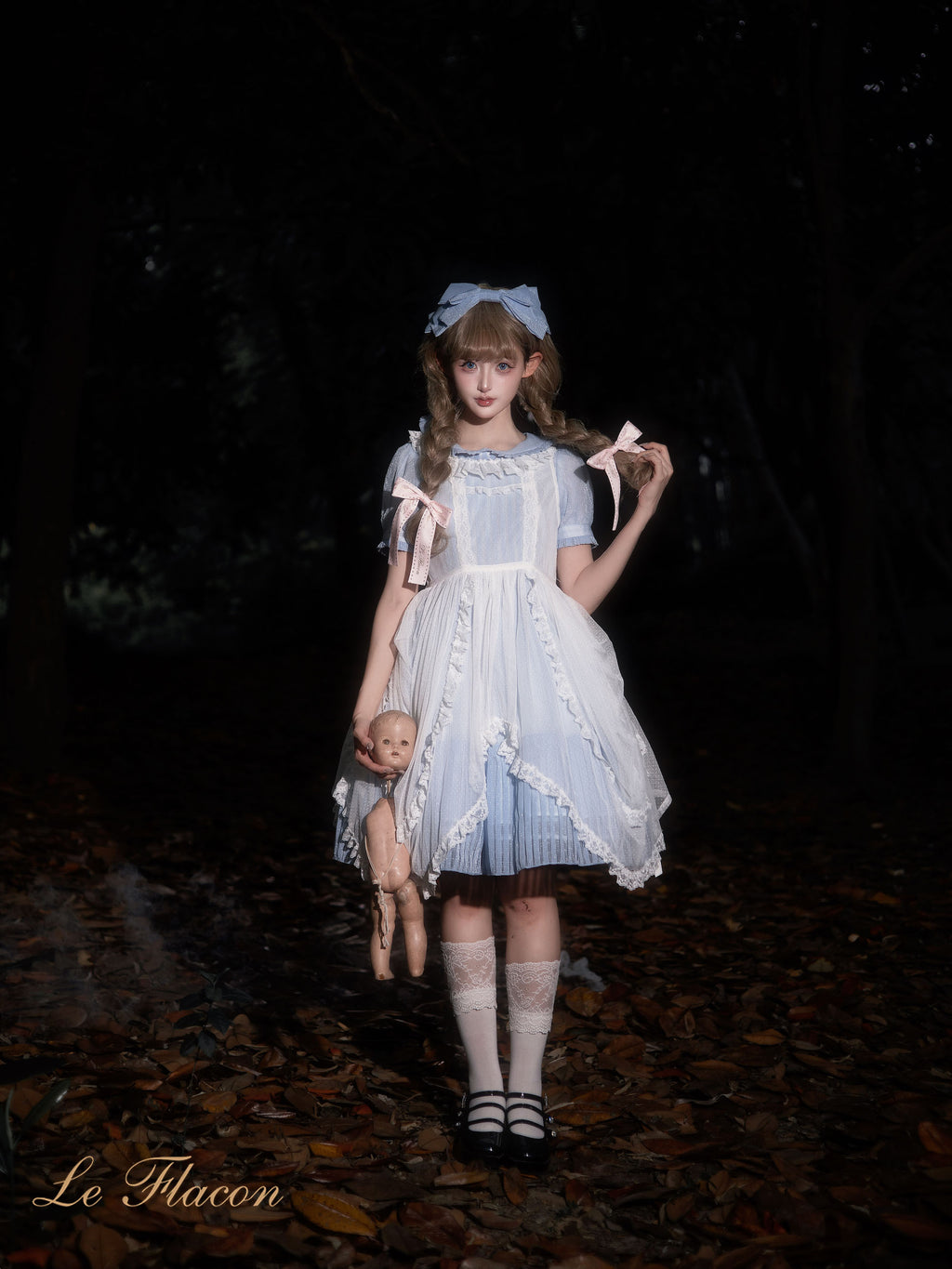 [Pre-order] the Shinning Apron