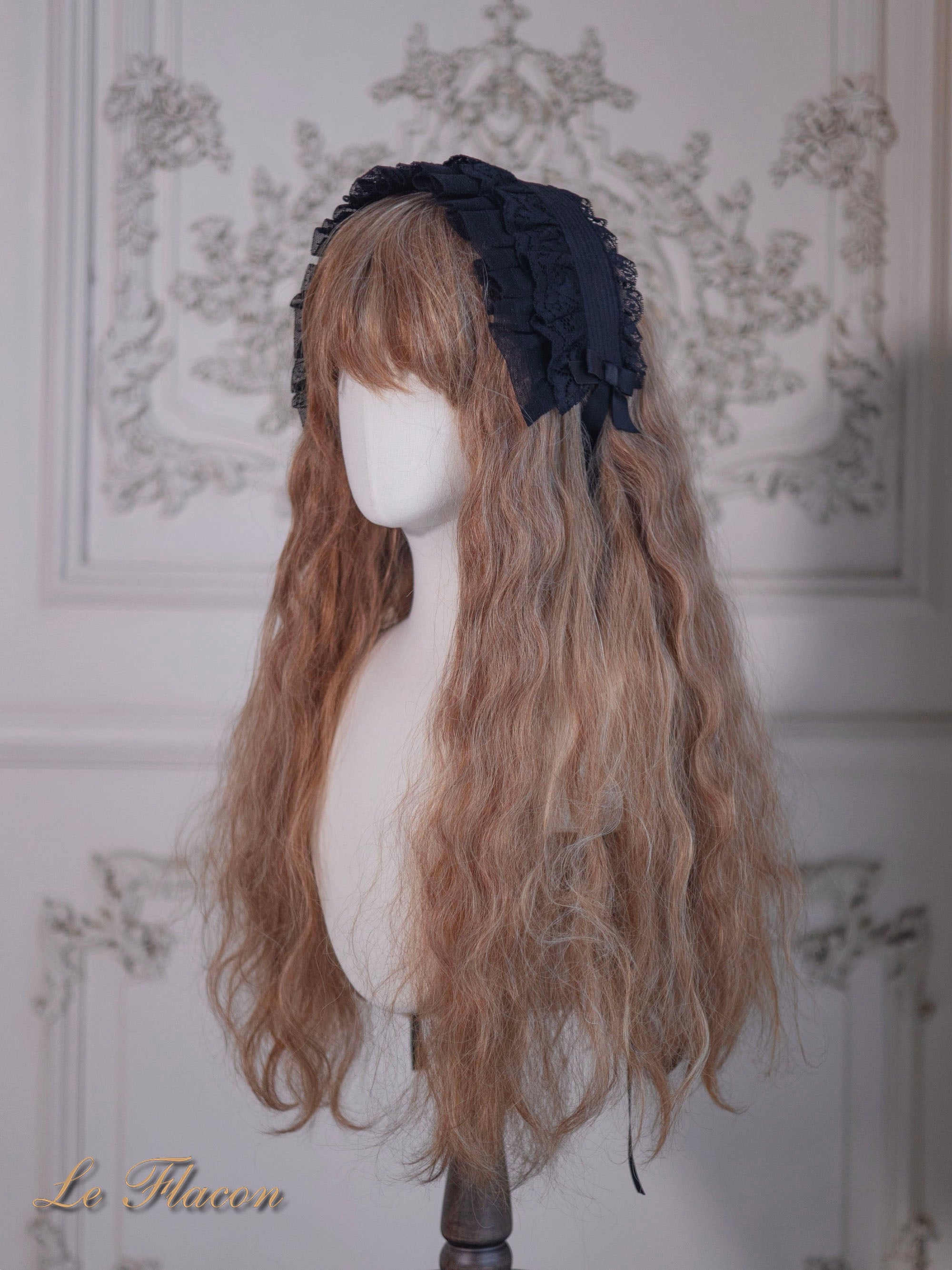 [Pre-order] the Sleeper II Cottagecore Hairband