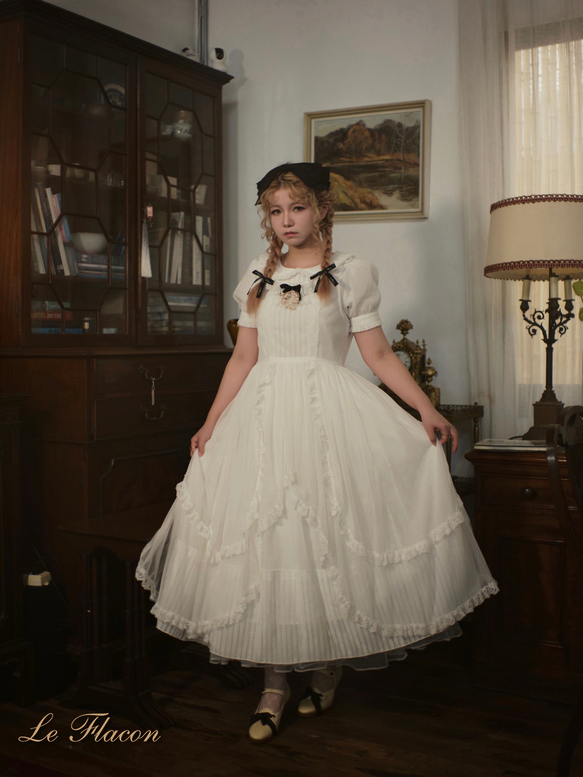 [Pre-order] the Shinning Apron