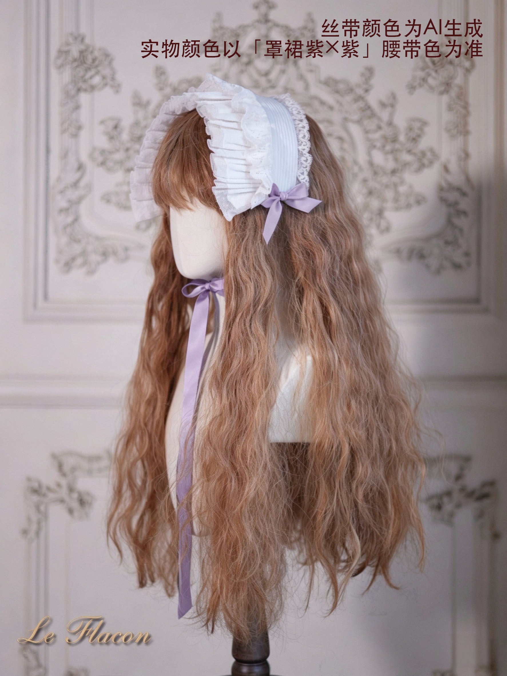 [Pre-order] the Sleeper II Cottagecore Hairband