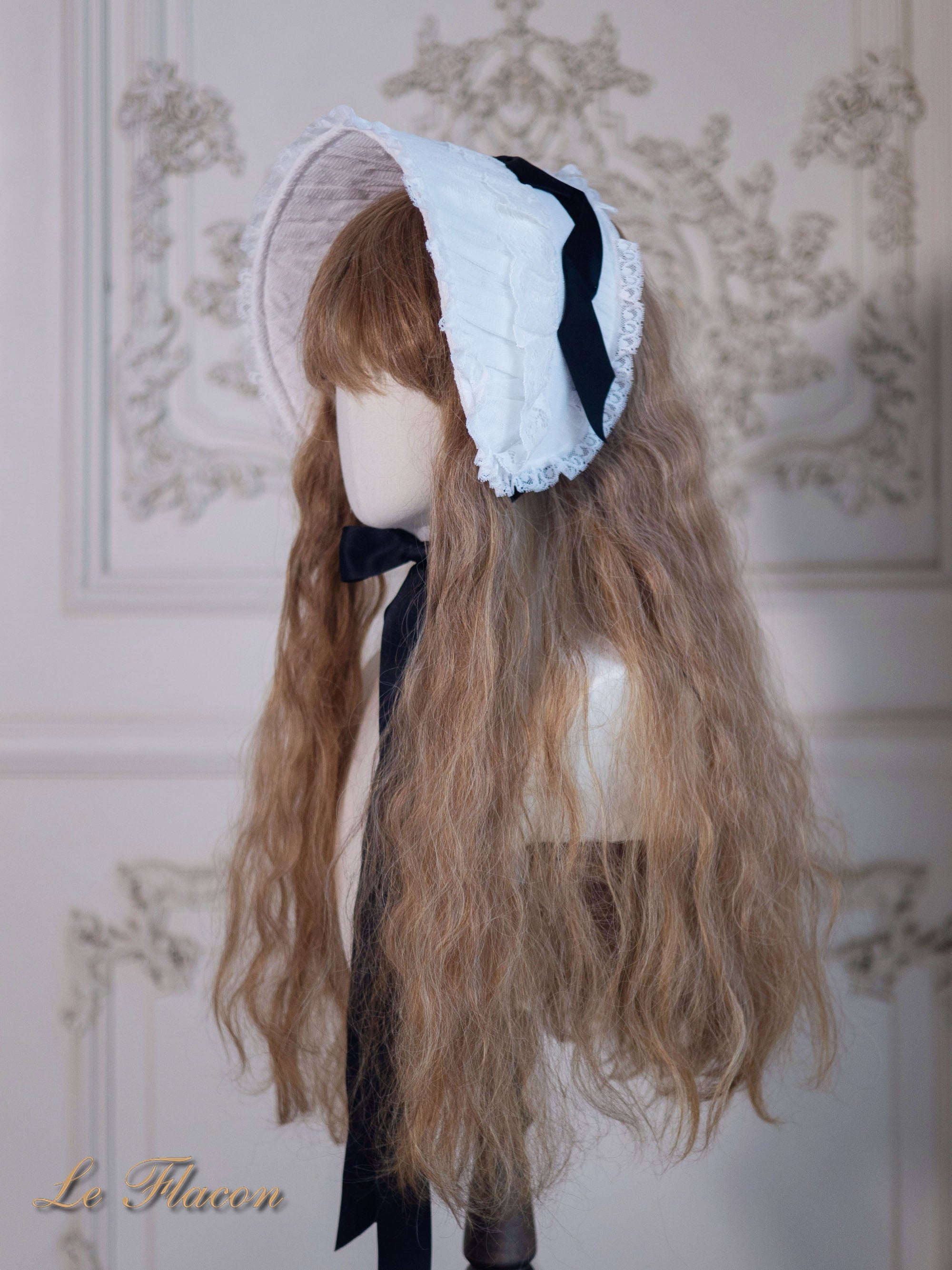 [Pre-order] the Sleeper II Cottagecore Bonnet