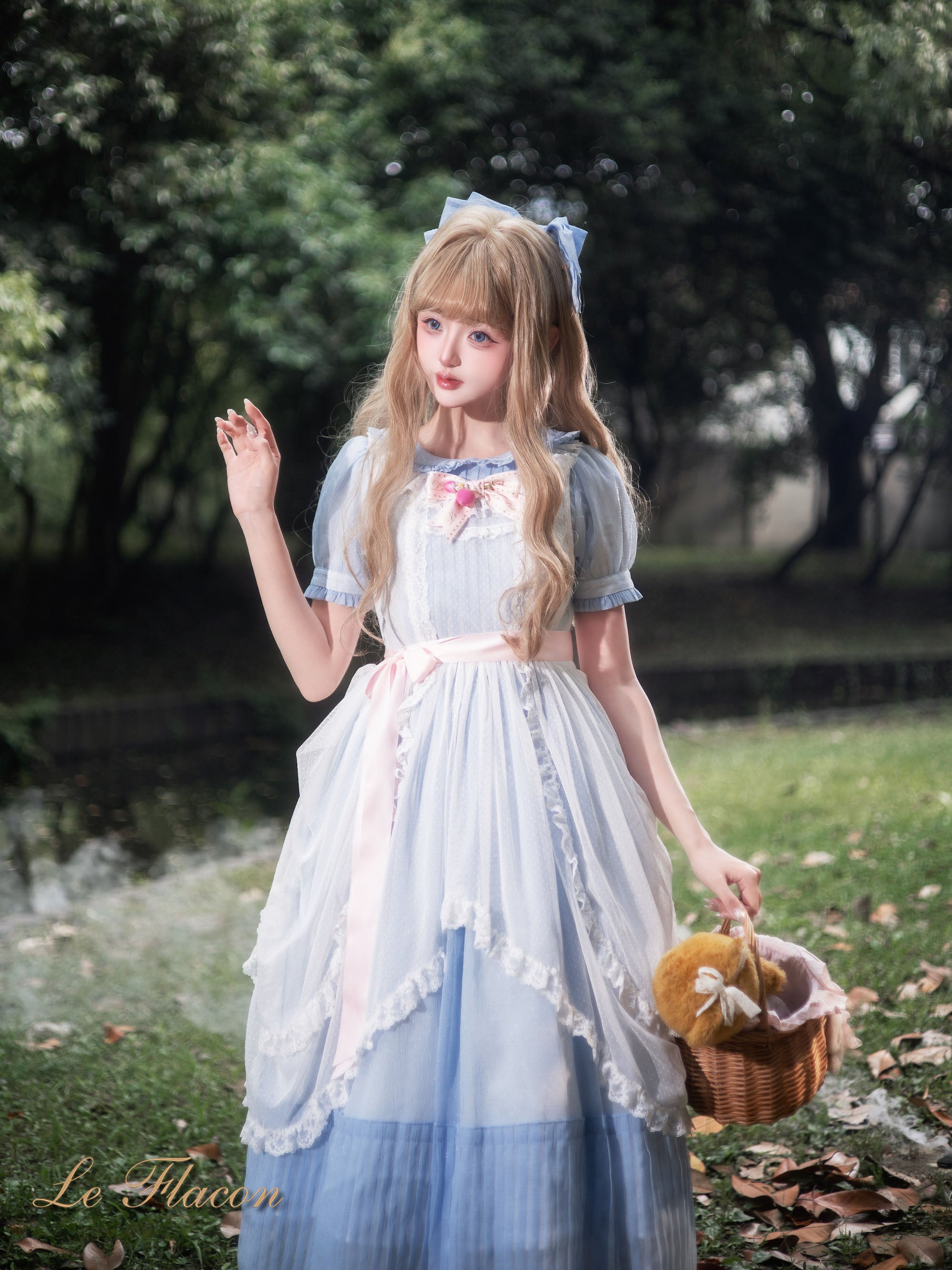 [Pre-order] the Shinning Apron