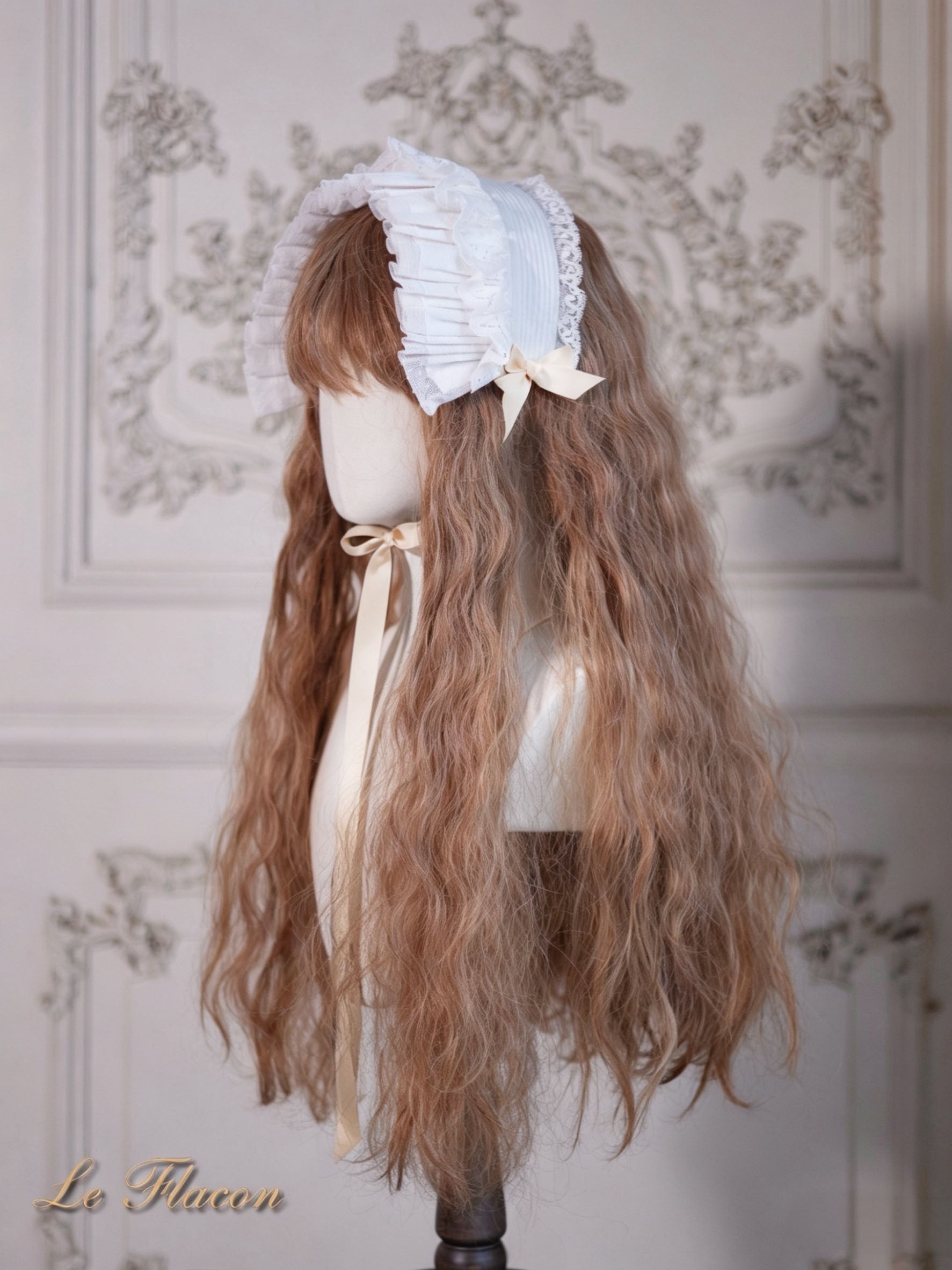 [Pre-order] the Sleeper II Cottagecore Hairband