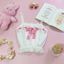 Load image into Gallery viewer, [In stock] &#39;Lolita98&#39; Vintage-inspired Camisole and Bloomers
