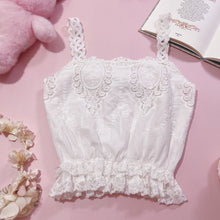 Load image into Gallery viewer, [In stock] &#39;Lolita98&#39; Vintage-inspired Camisole and Bloomers
