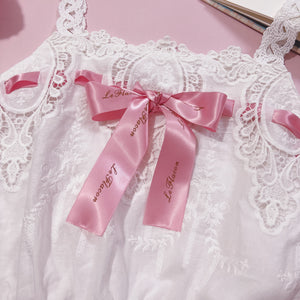 [In stock] 'Lolita98' Vintage-inspired Camisole and Bloomers