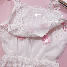 Load image into Gallery viewer, [In stock] &#39;Lolita98&#39; Vintage-inspired Camisole and Bloomers
