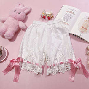 [In stock] 'Lolita98' Vintage-inspired Camisole and Bloomers