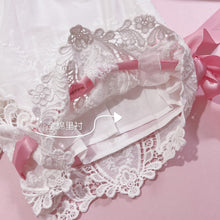 Load image into Gallery viewer, [In stock] &#39;Lolita98&#39; Vintage-inspired Camisole and Bloomers
