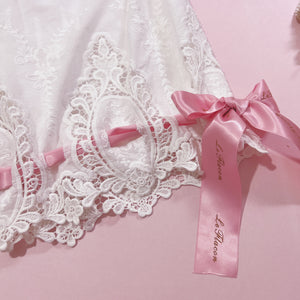 [In stock] 'Lolita98' Vintage-inspired Camisole and Bloomers