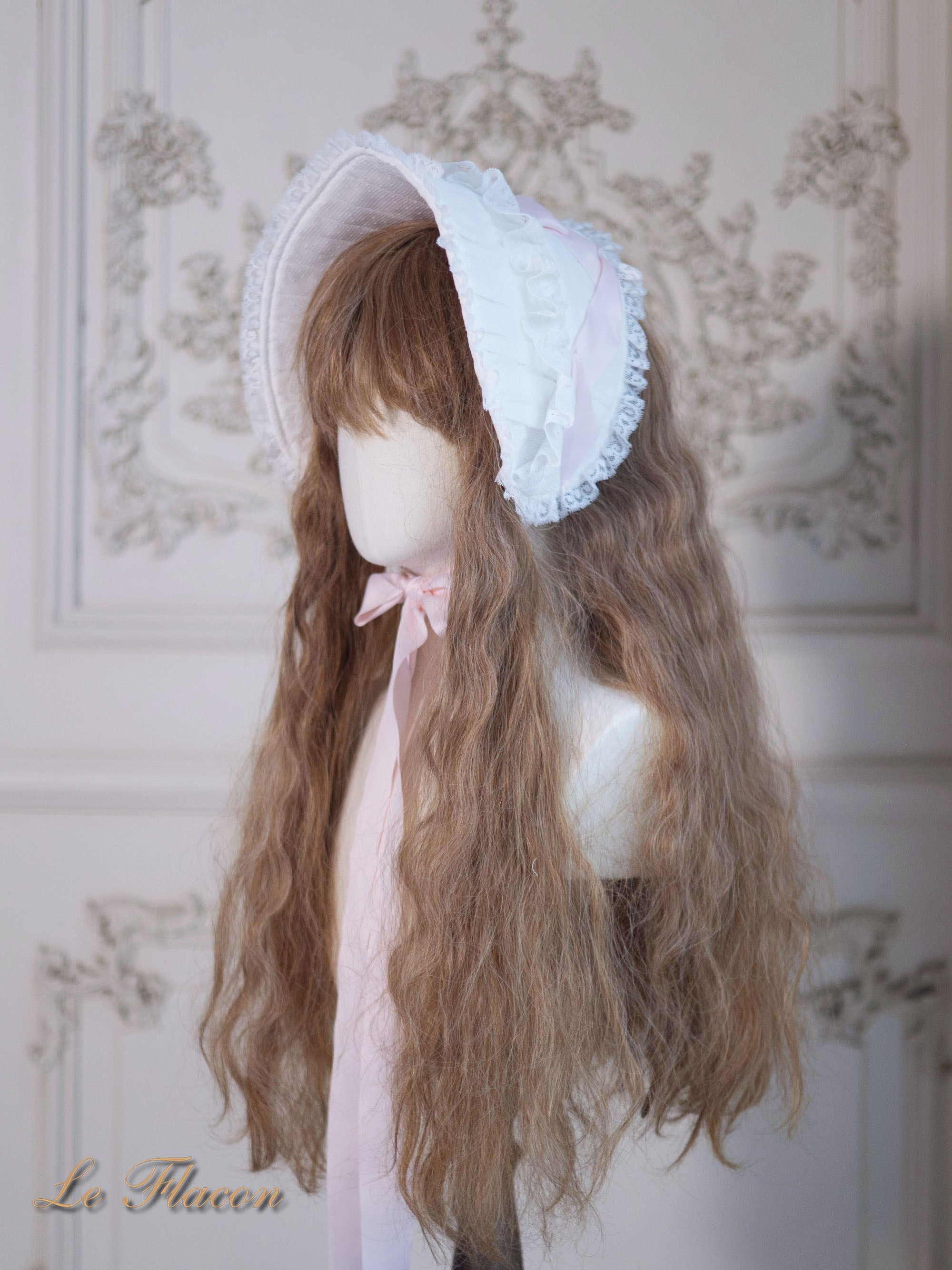 [Pre-order] the Sleeper II Cottagecore Bonnet