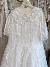 Load image into Gallery viewer, [Le Beau Temps Pre-order] Loire Valley Off-white Cotton Collar
