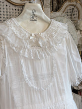 Load image into Gallery viewer, [Le Beau Temps Pre-order] Loire Valley Off-white Cotton Collar
