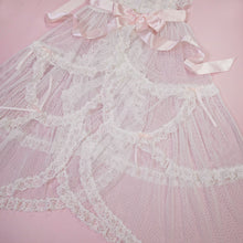 Load image into Gallery viewer, [In stock] &#39;L&#39;amant&#39; Kaneko Net Lace Apron
