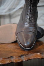 Load image into Gallery viewer, [Kitten&#39;s Ankles Pre-order] Edwardian Era Antique-style Boots
