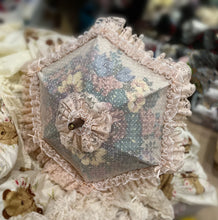 Load image into Gallery viewer, [Fée Suu Pre-order] &#39;ROSE ANGEL&#39; Handmade Detachable Antique-style Ombrelle
