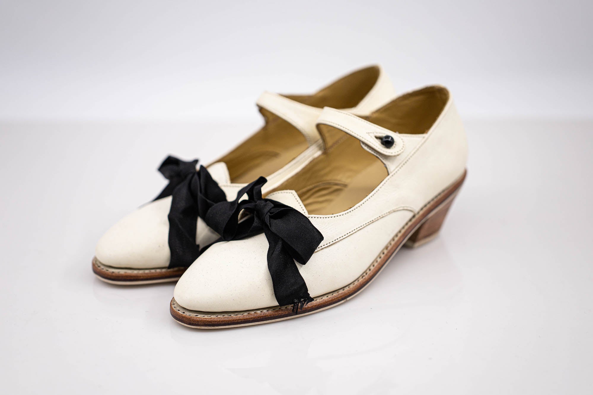 [Pre-order] Edwardian Era Antique-style Mary Jane