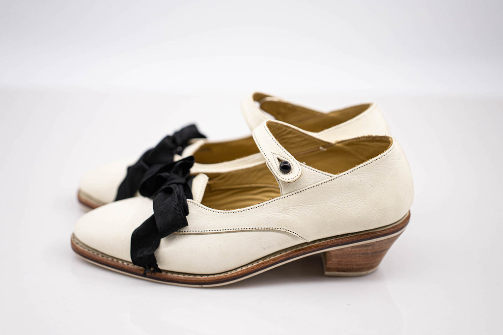 [Pre-order] Edwardian Era Antique-style Mary Jane