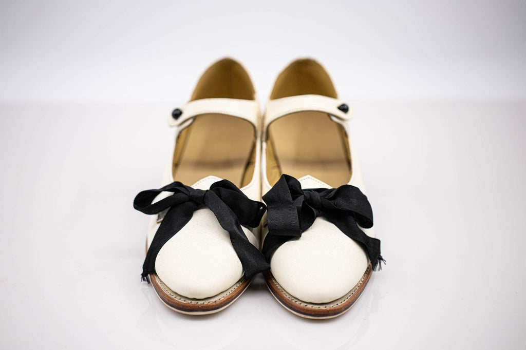 [Pre-order] Edwardian Era Antique-style Mary Jane