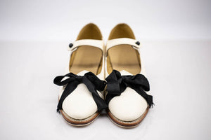 [Kitten's Ankles Pre-order] Edwardian Era Antique-style Mary Jane