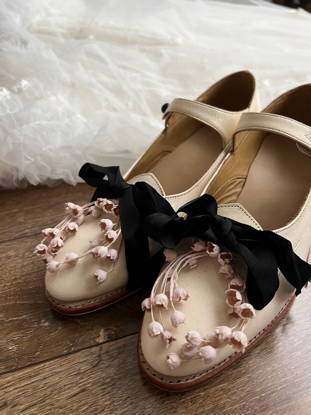 [Pre-order] Edwardian Era Antique-style Mary Jane