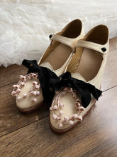 Load image into Gallery viewer, [Kitten&#39;s Ankles Pre-order] Edwardian Era Antique-style Mary Jane
