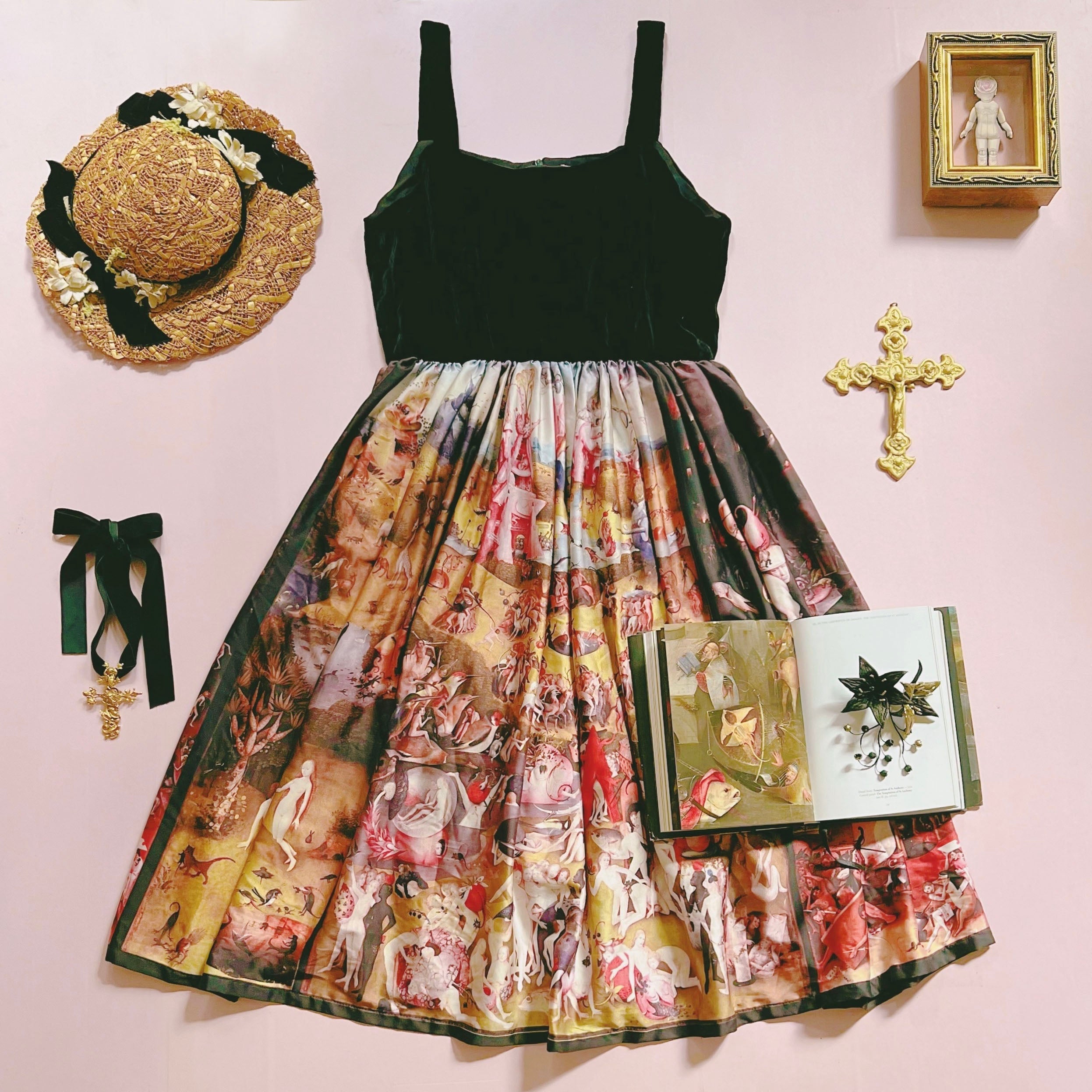 The Garden of Earthly Delights JSK
