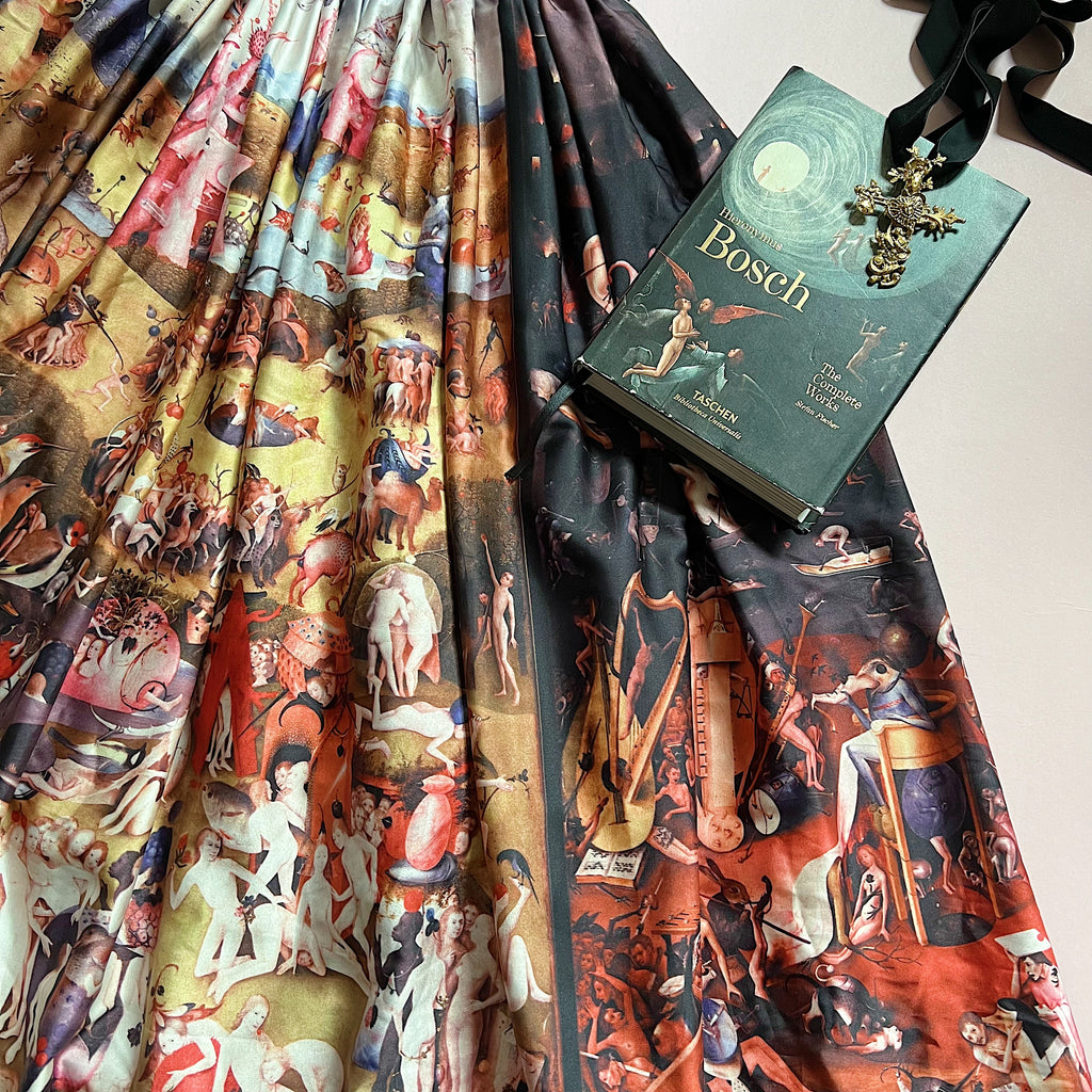 The Garden of Earthly Delights JSK