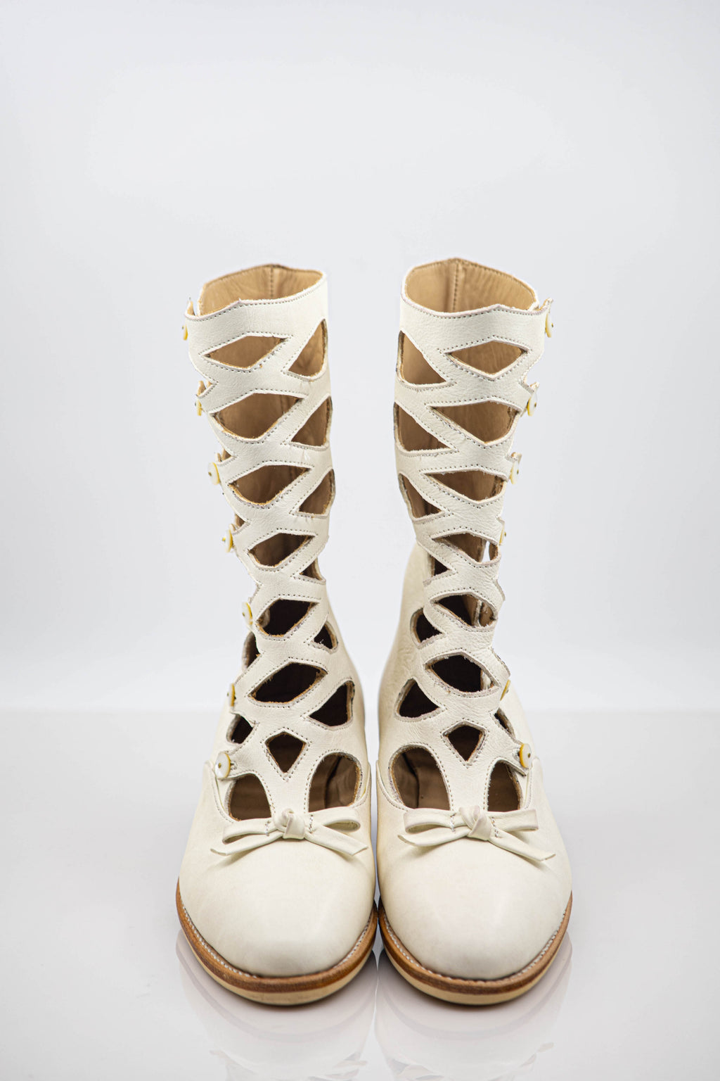 [Pre-order] Antique Victorian-inspired style Boots [Limited Edition]