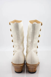 [Kitten's Ankles Pre-order] Antique Victorian-inspired style Boots [Limited Edition]