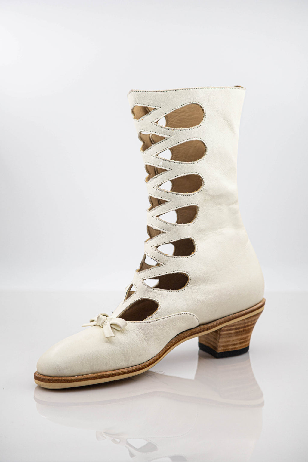 [Pre-order] Antique Victorian-inspired style Boots [Limited Edition]