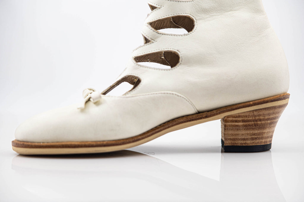 [Pre-order] Antique Victorian-inspired style Boots [Limited Edition]