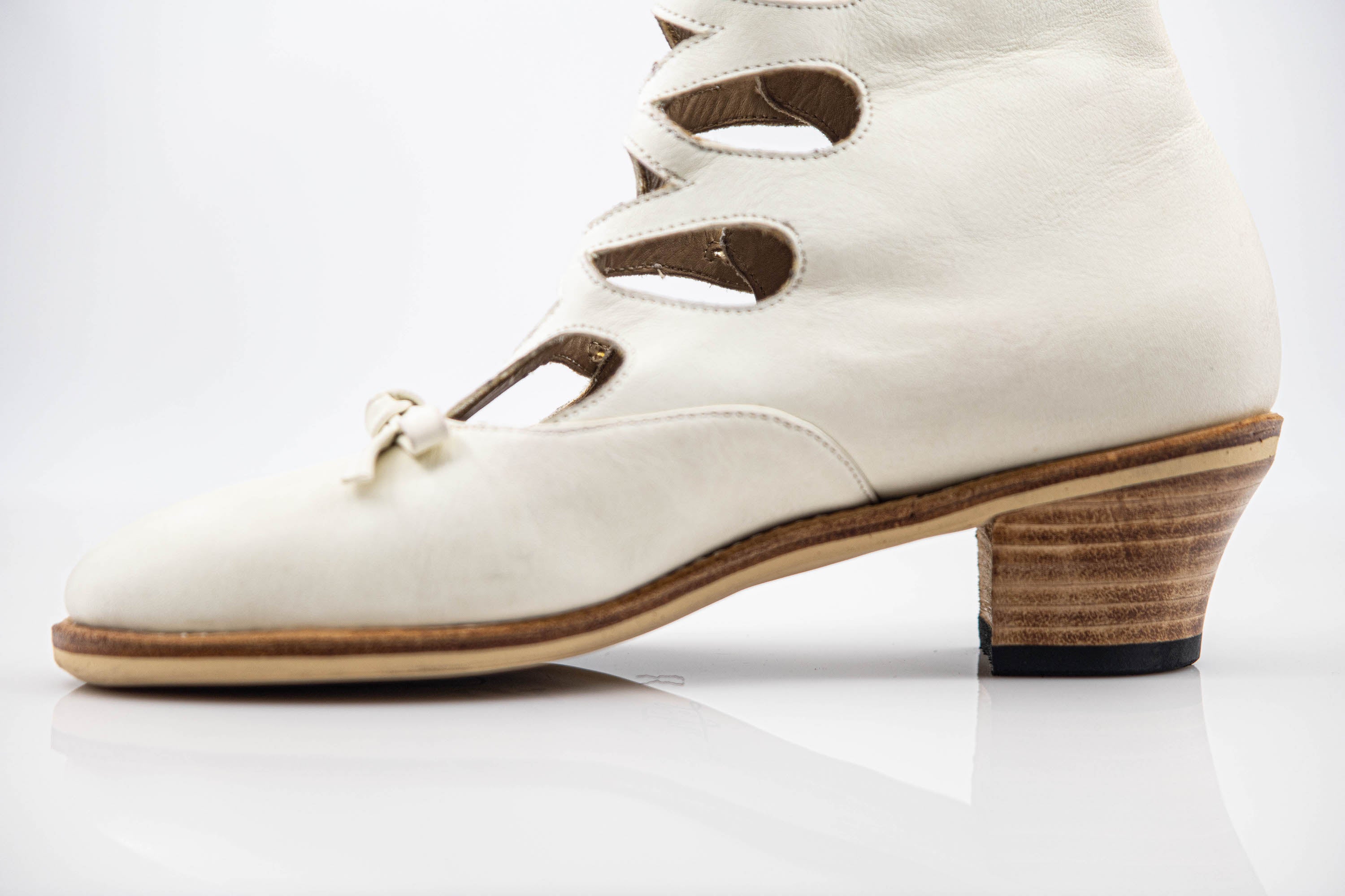 [Pre-order] Antique Victorian-inspired style Boots [Limited Edition]