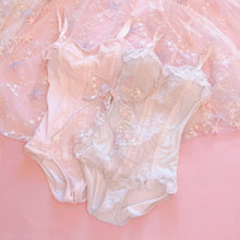 Load image into Gallery viewer, [In Stock] &#39;Pink Bubble Dream&#39; Vintage-inspired Swimsuit Set
