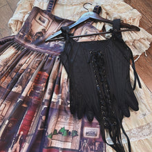 Load image into Gallery viewer, [Sublunary Pre-order] ‘From the Inside’ Antique-style Corset
