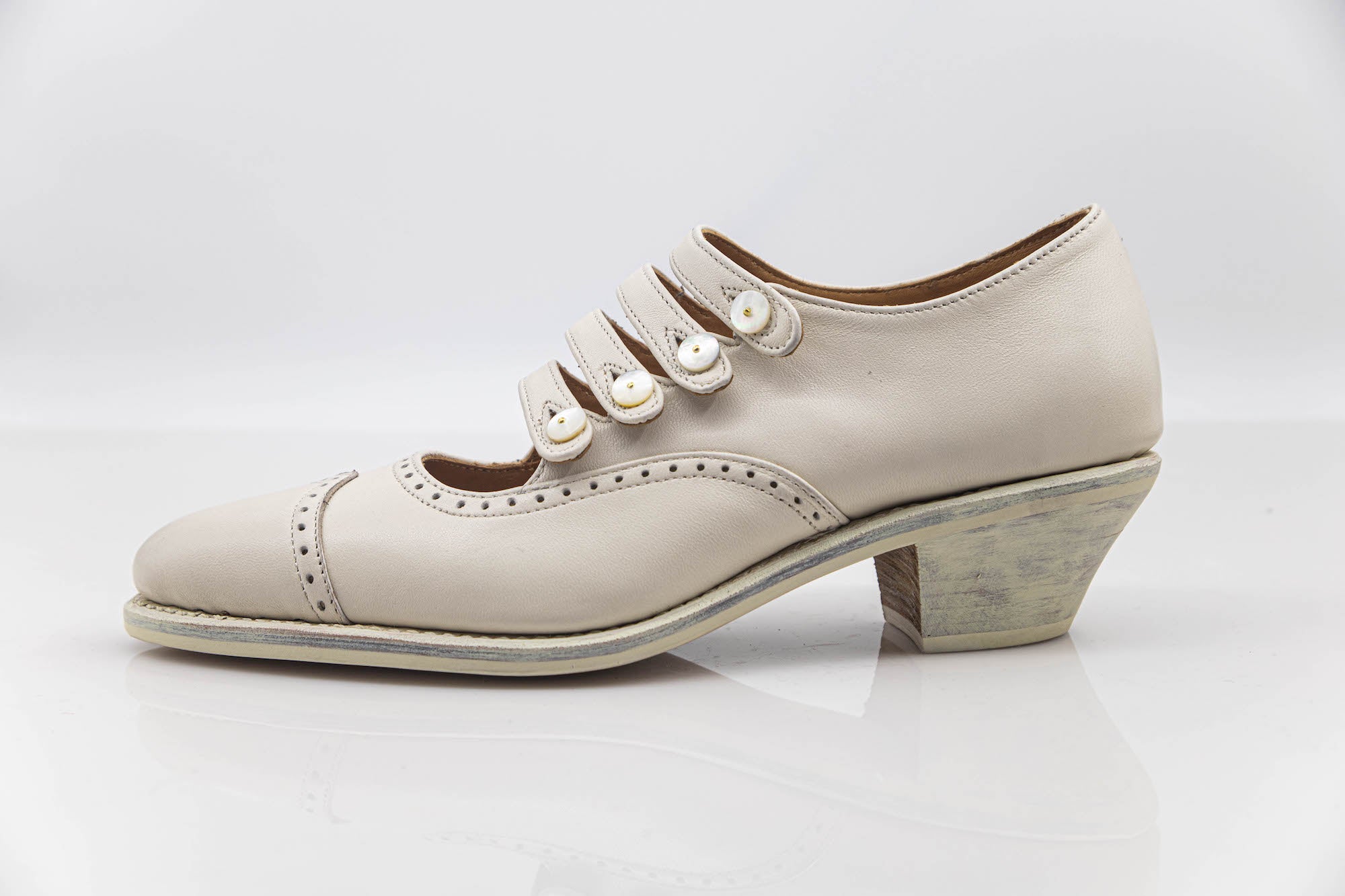 [Pre-order] Edwardian Era Antique-style Mary Jane