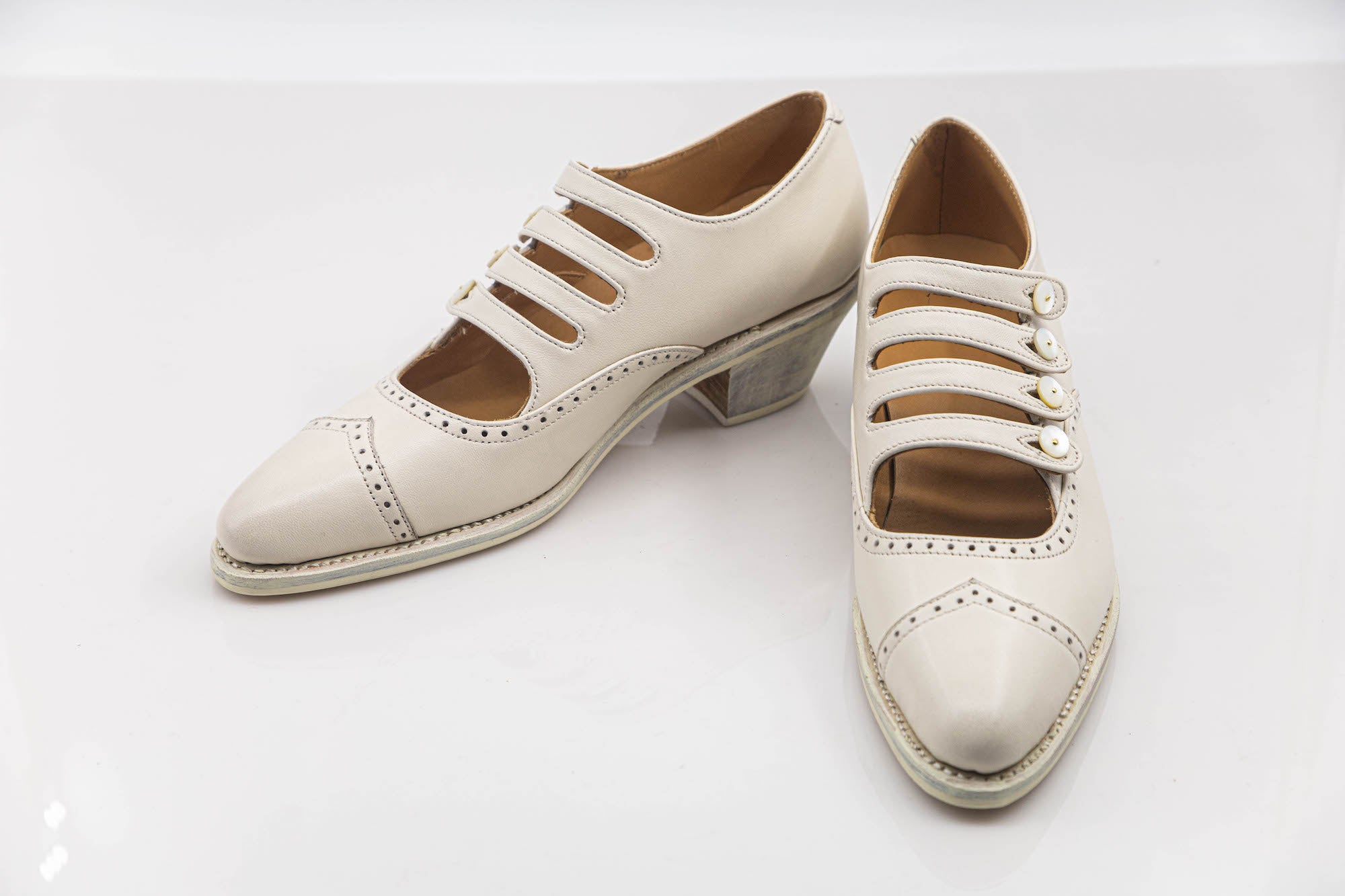 [Pre-order] Edwardian Era Antique-style Mary Jane
