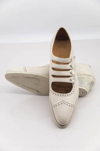 [Kitten's Ankles Pre-order] Edwardian Era Antique-style Mary Jane