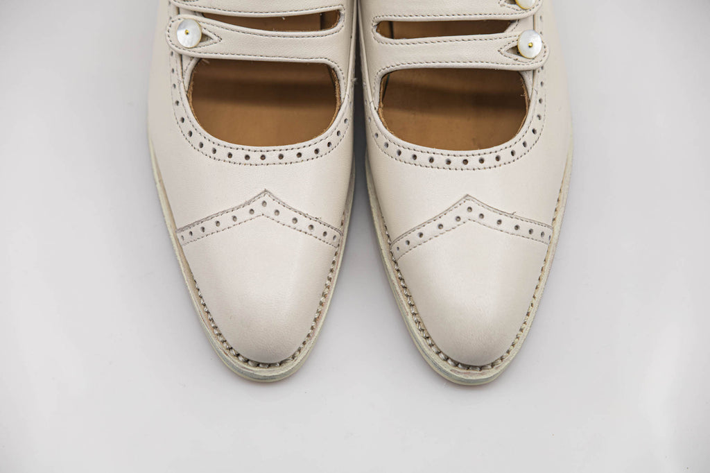 [Pre-order] Edwardian Era Antique-style Mary Jane