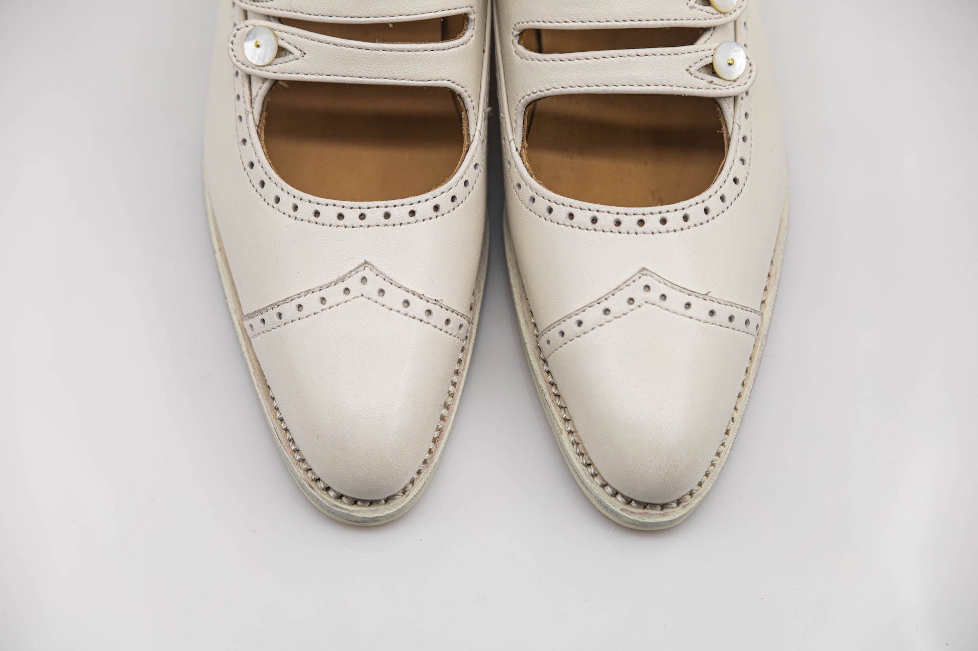 [Pre-order] Edwardian Era Antique-style Mary Jane