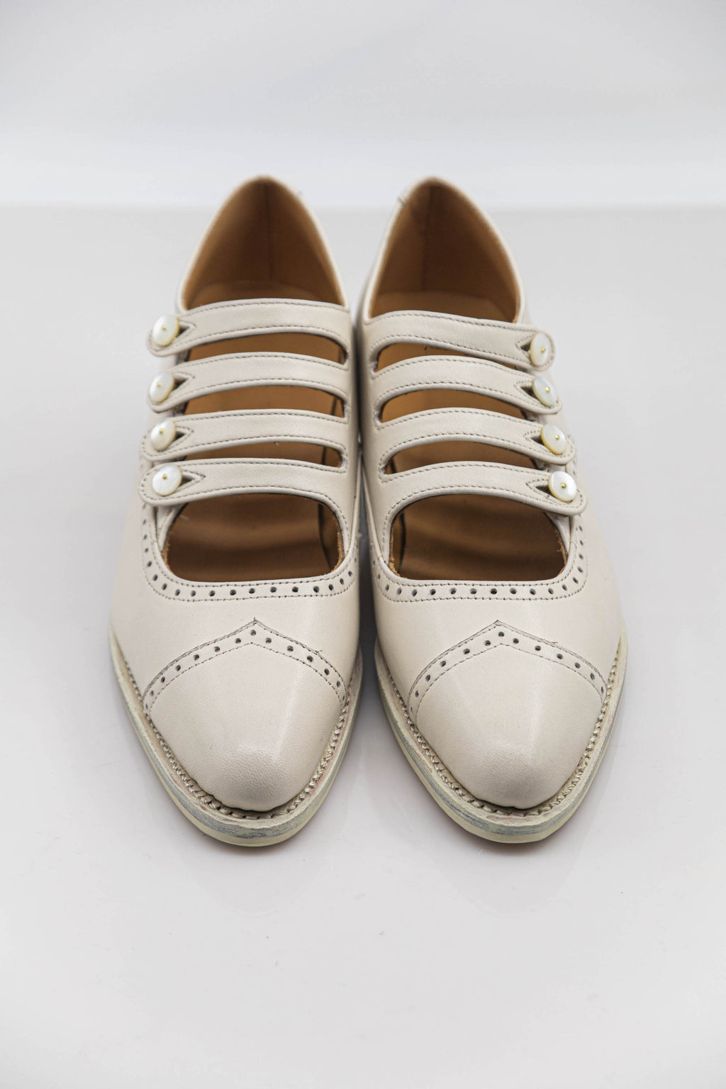 [Pre-order] Edwardian Era Antique-style Mary Jane