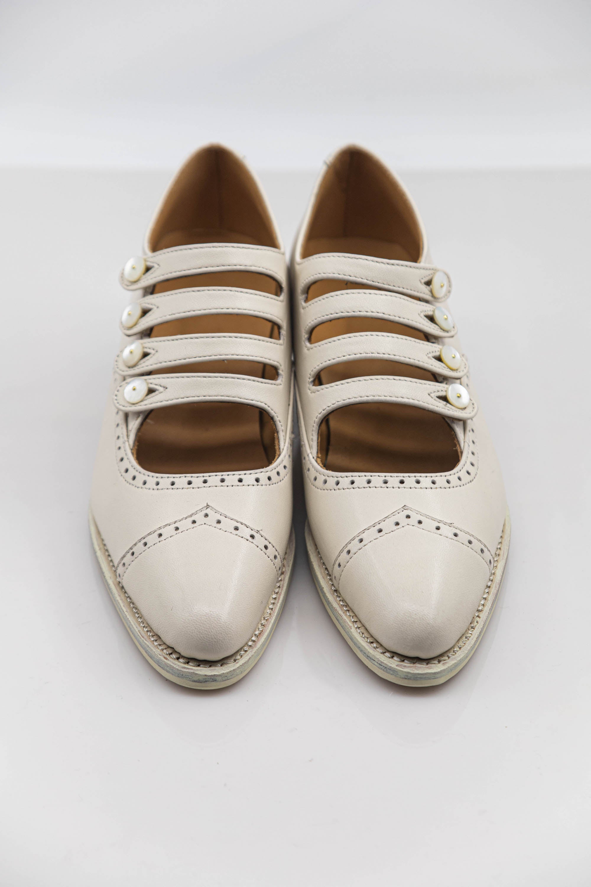 [Pre-order] Edwardian Era Antique-style Mary Jane