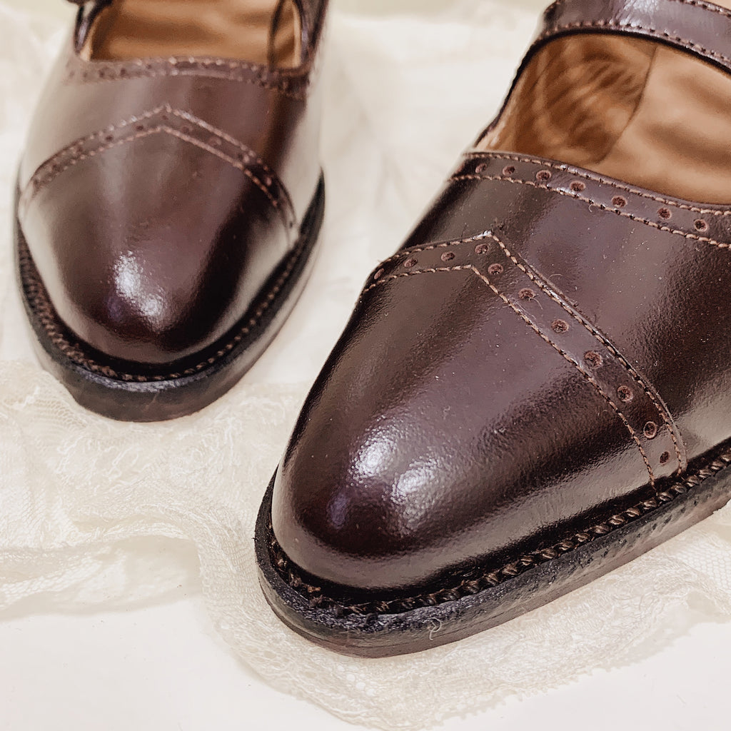 [Pre-order] Edwardian Era Antique-style Mary Jane