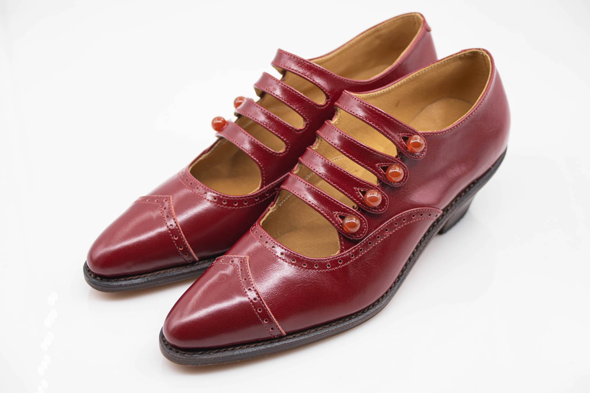 [Pre-order] Edwardian Era Antique-style Mary Jane