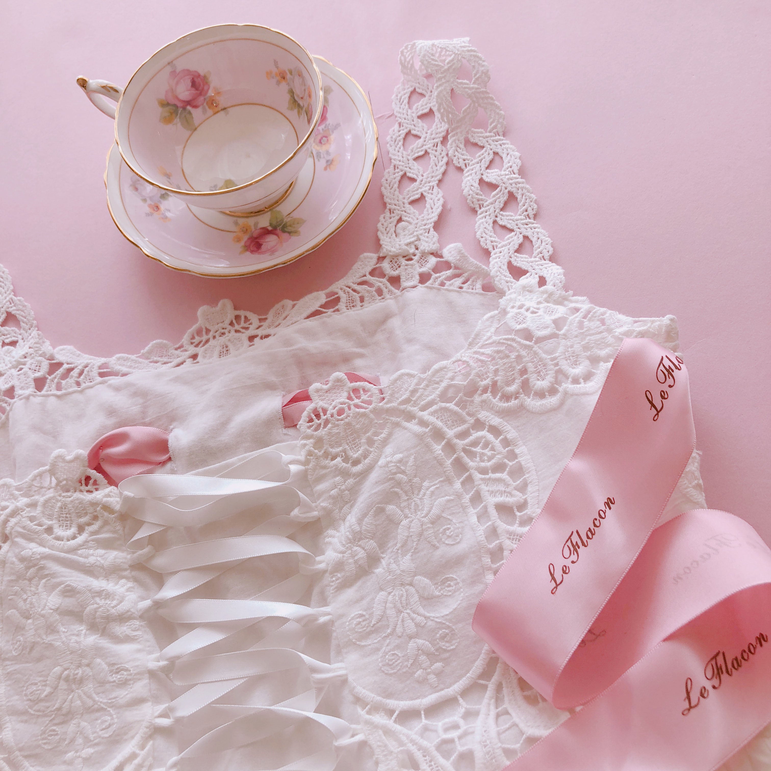 Lolita98 Cotton Lace JSK