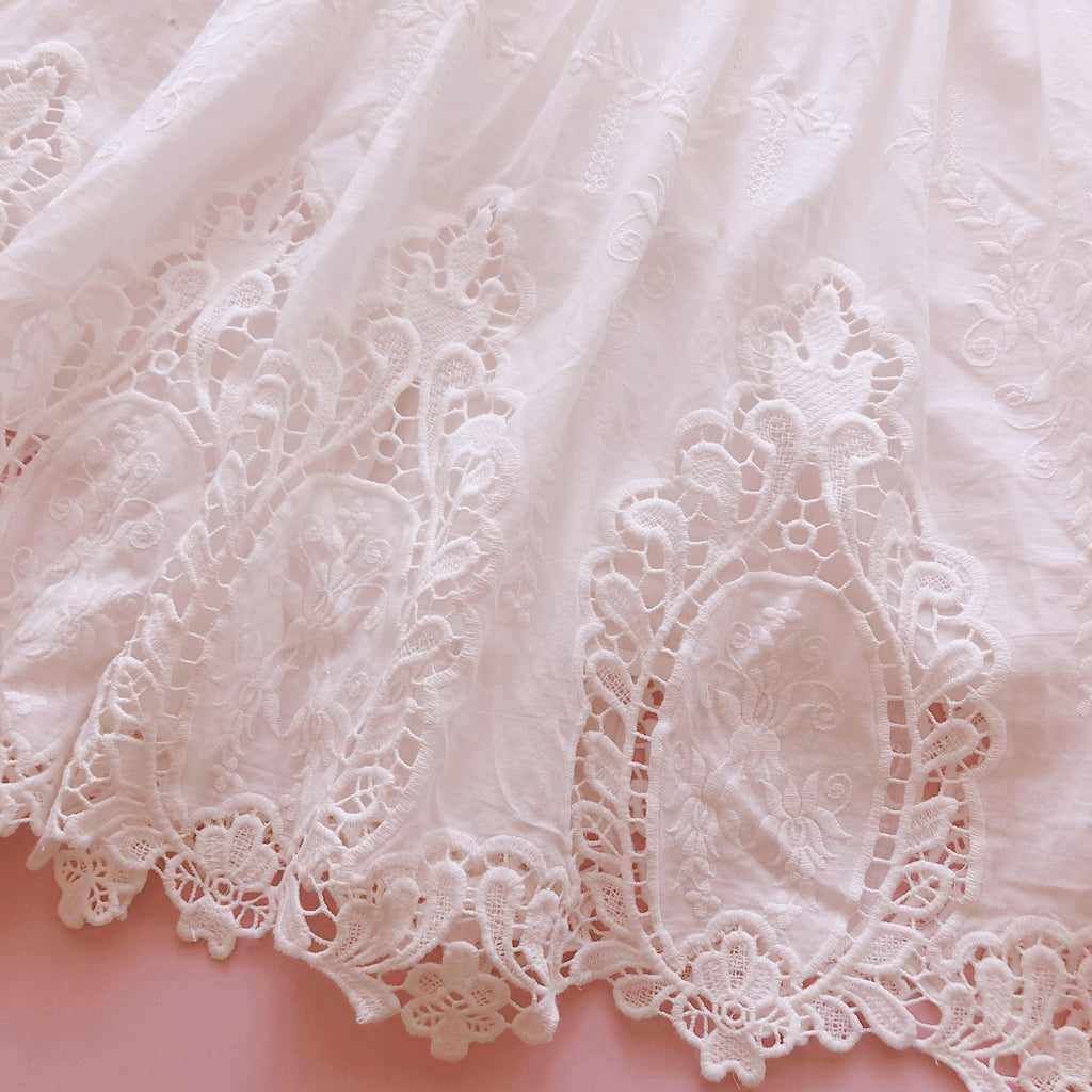 Lolita98 Cotton Lace JSK